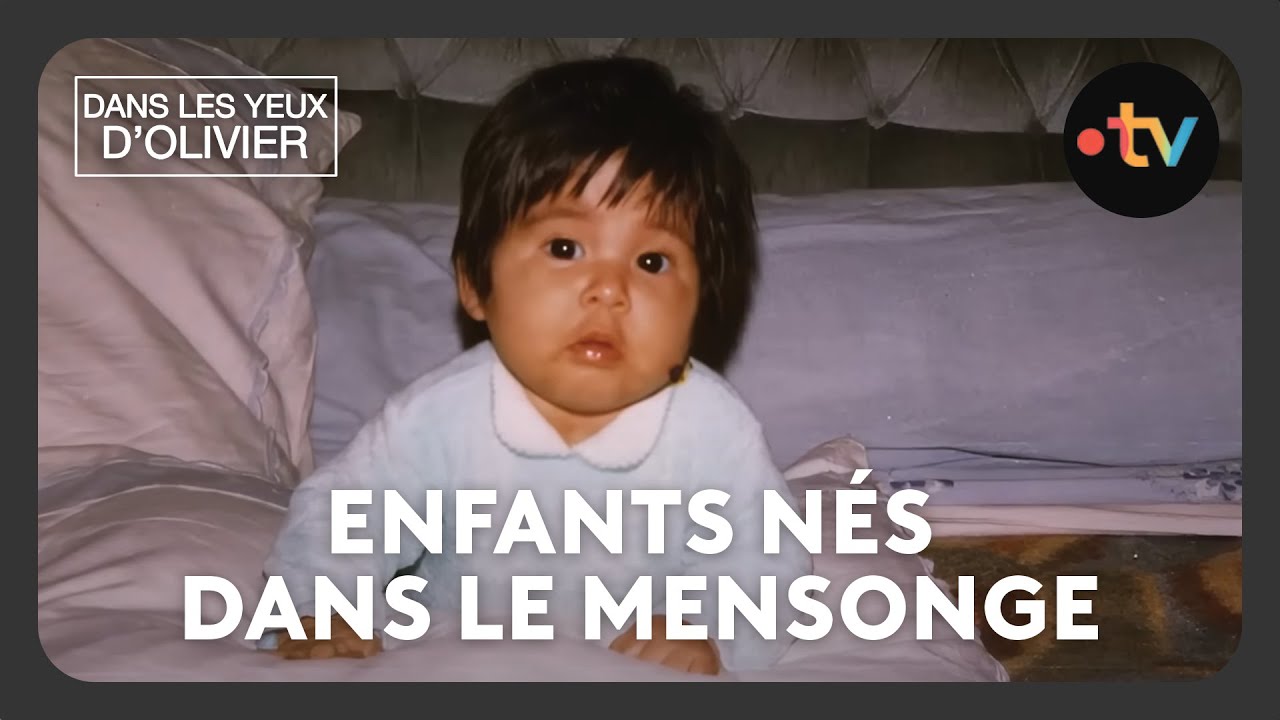 Dans les yeux d'Olivier - Enfant volé, née d'un vi0l, père prêtre : nés dans le mensonge Saison 6