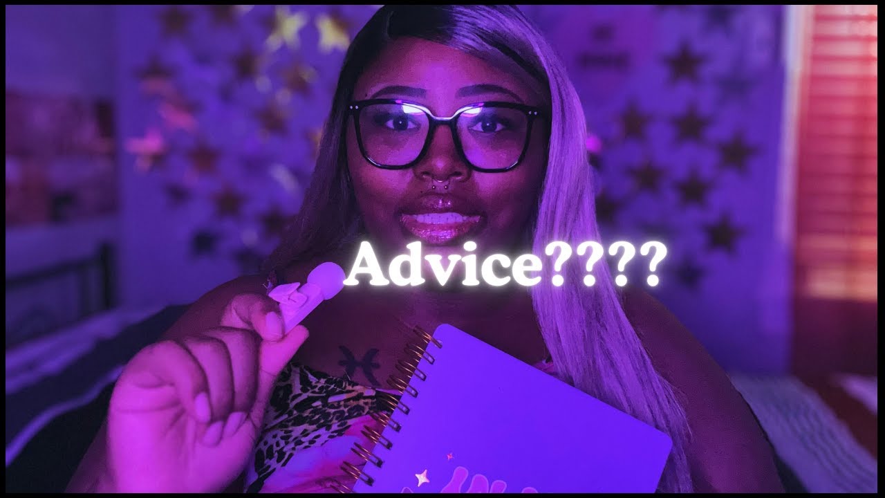 ASMR Dating Advice Pt3 (Lo-Fi Whispers)