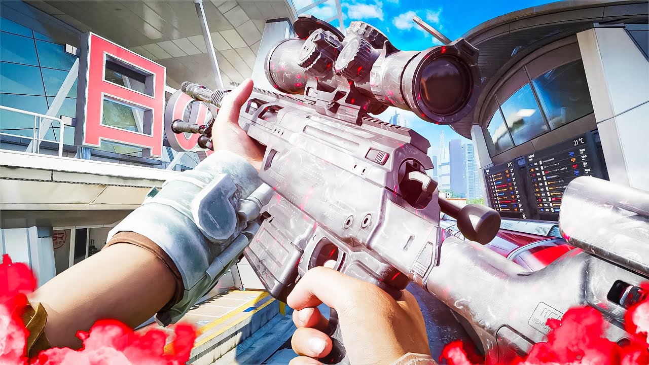 BALLISTA IS BACK!! in Black ops 7 ...