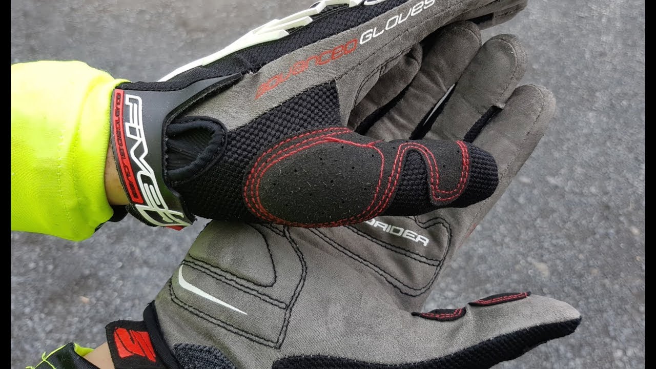 Five MXF ProRider S Glove | Product Review