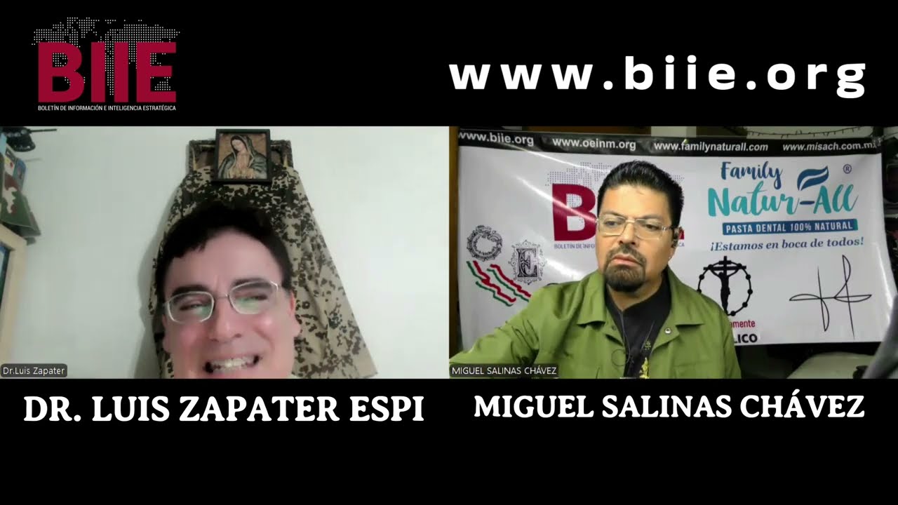 LA GUERRA CONTRA IRAN A LA LUZ DE LOS TRATADOS INTERNACIONALES. Entrevista al Dr. Luis Zapater Espi