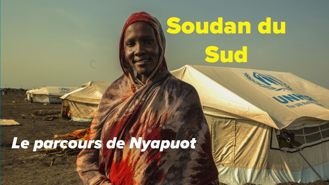 Nyapuot se souvient de cette terrible journée d'avril