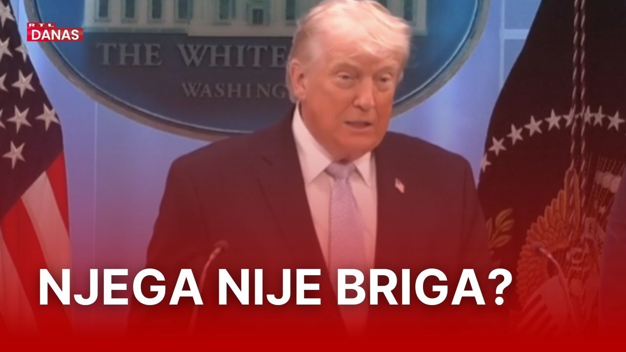 Zastra&scaron;ujuća retorika i prijetnja: Jedan od najvažnijih trenutaka u povijesti svijeta | RTL Danas