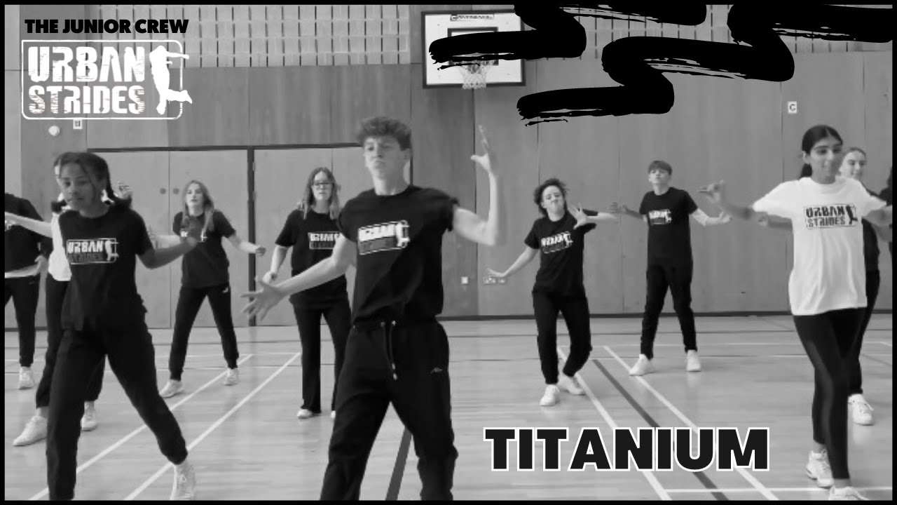 The Junior Crew - Titanium