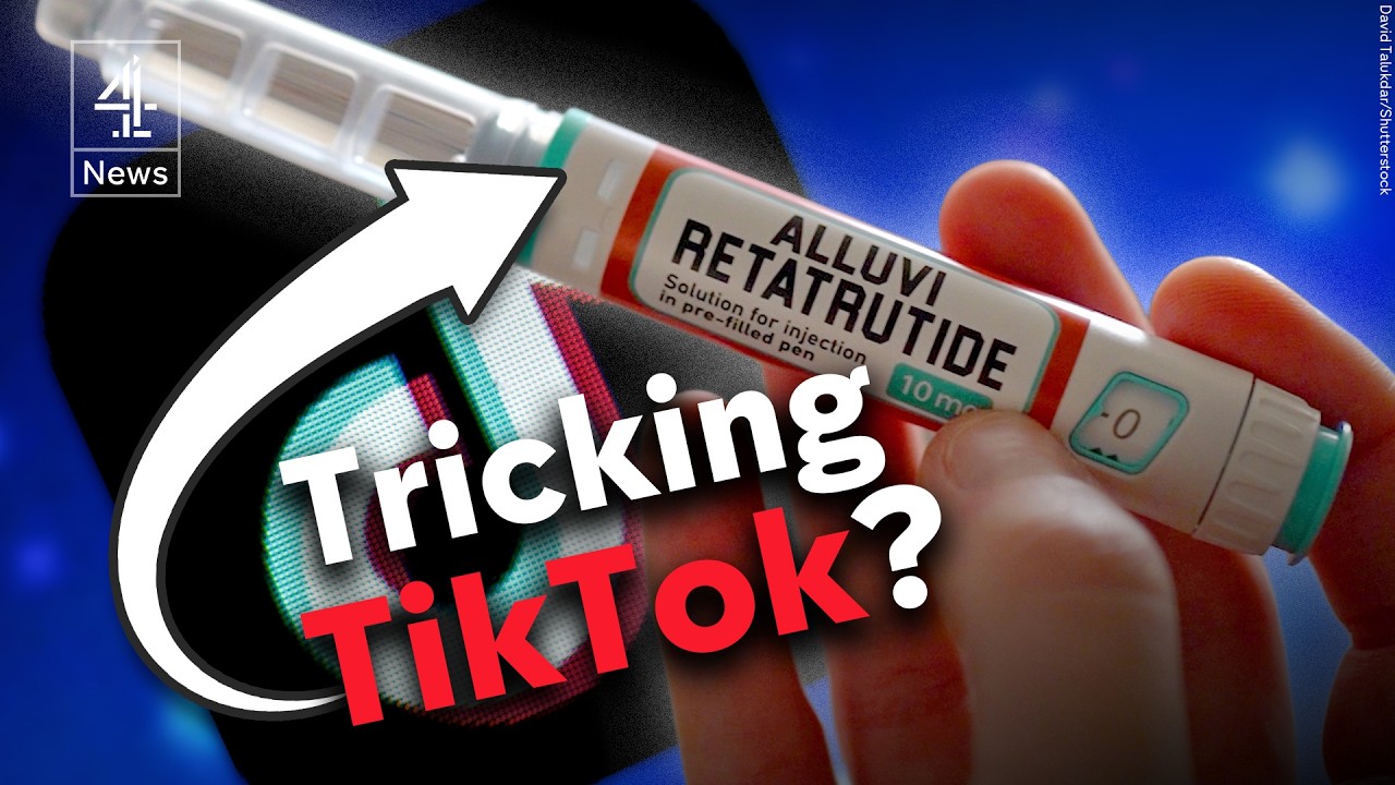 How fake weight loss jab operation tricked TikTok