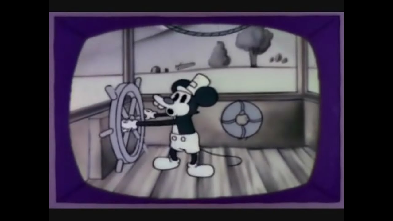 Steamboat Willie parody compilation (READ DESC)