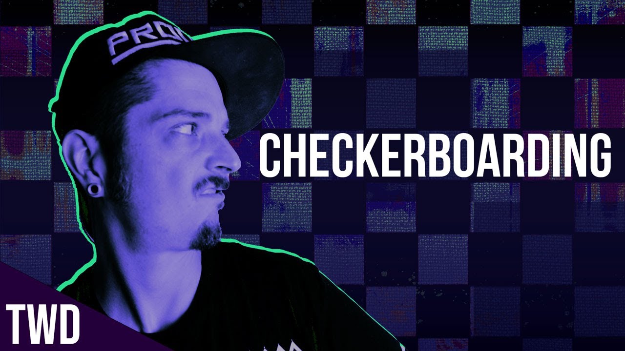 How To Checkerboard Sounds | EDM Arrangement