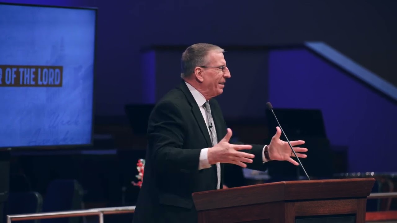 Dr. John Goetsch: The Fear of the Lord