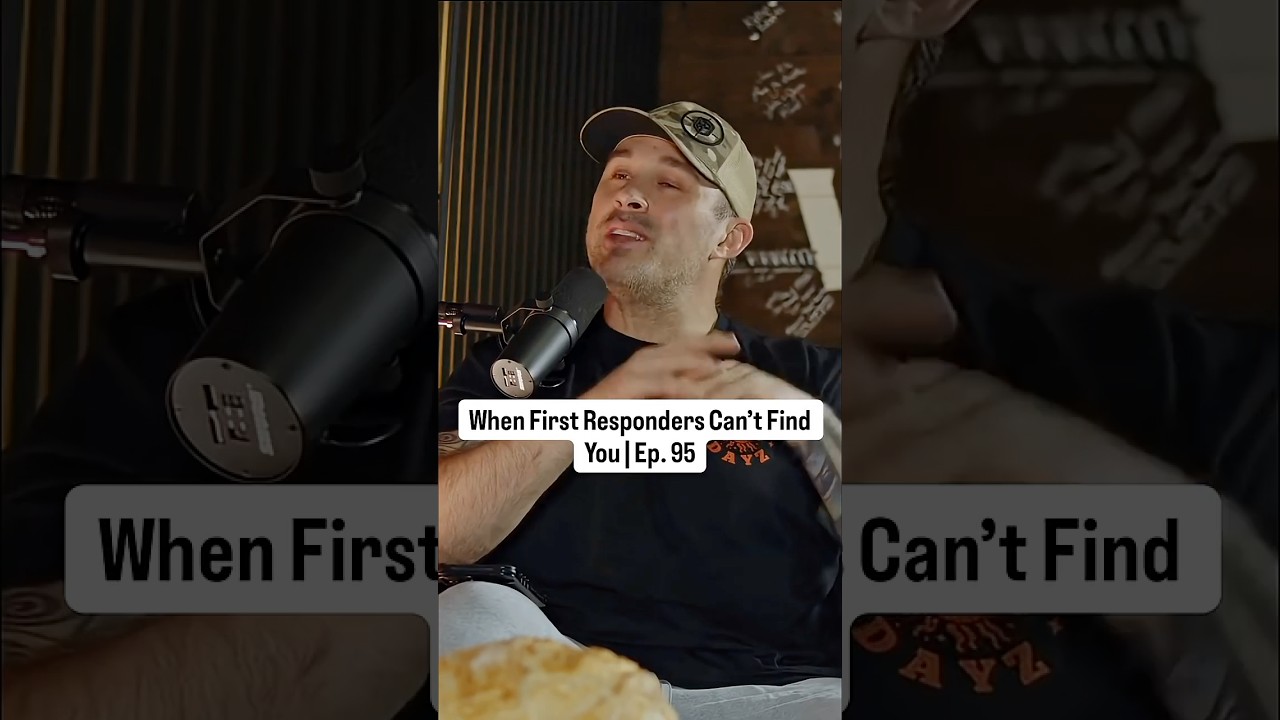 When First Responders Can’t Find You | Ep. 95