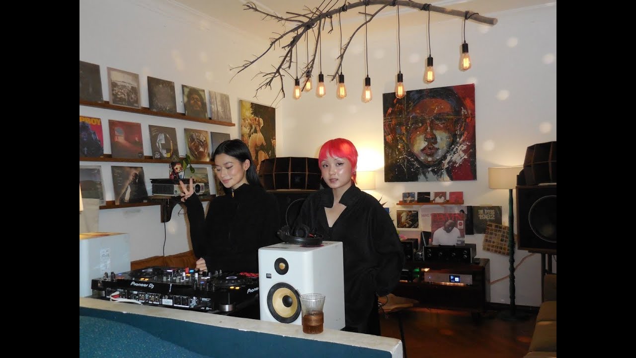GROOVE THANG vol.1 - Fujioi x Doing Mission (Hidden GC)