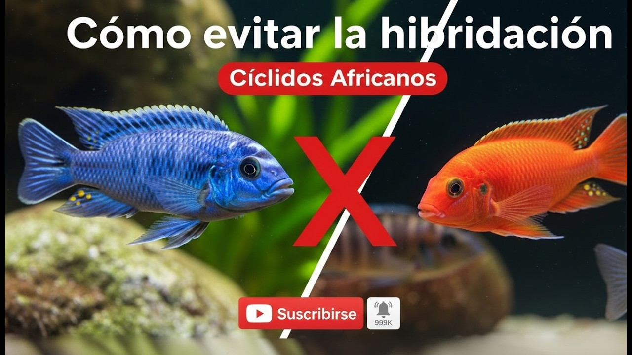 COMO EVITAR HIBRIDACIONES