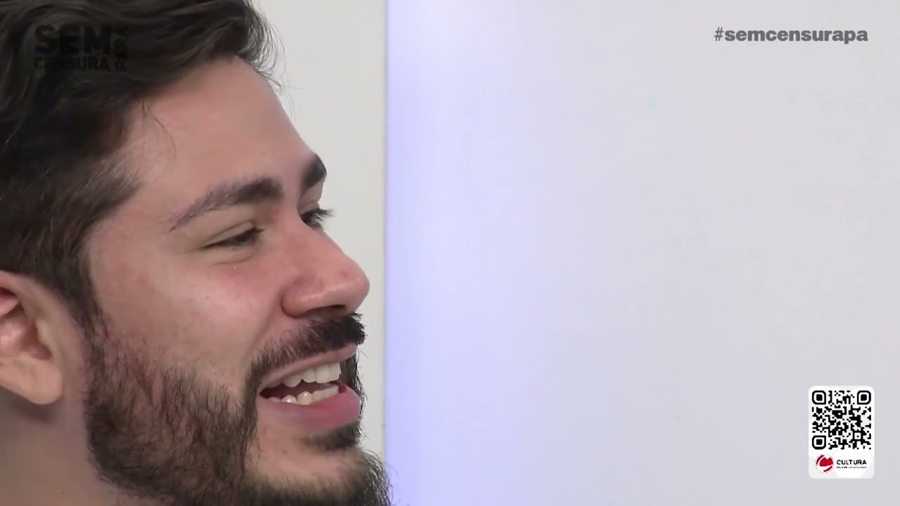 ENTREVISTA TRADUTOR PARAENSE - PROGRAMA SEM CENSURA PARÁ