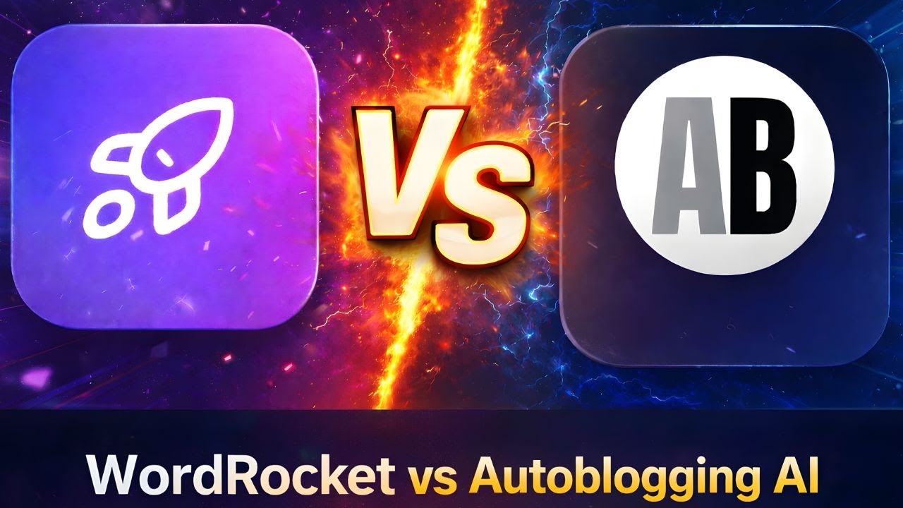 Я сравнил WordRocket и Autoblogging AI &mdash; результаты меня удивили.