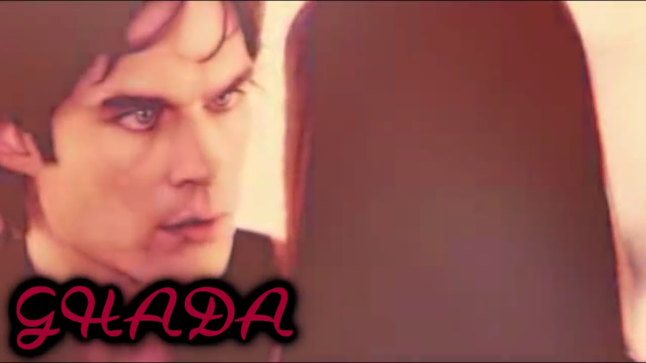 مش بالكلام - راغب علامه || damon & elena