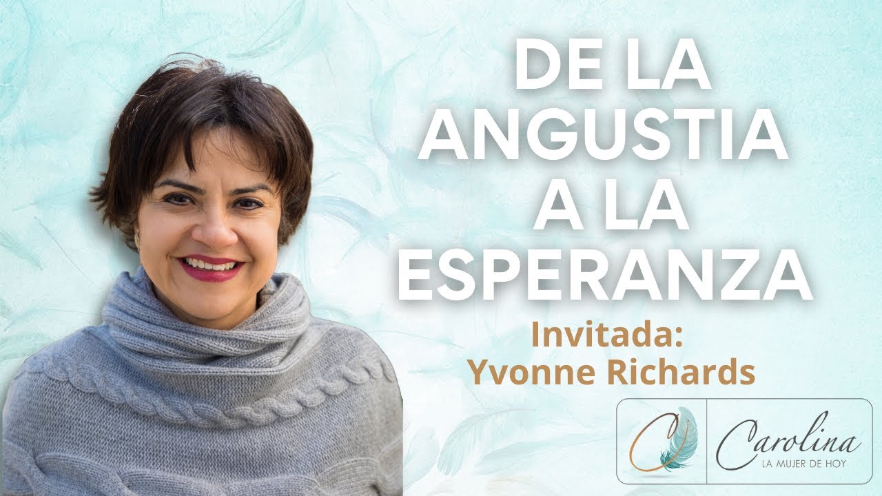 61. Cuando se nos apaga la luz interna | Yvonne Richards