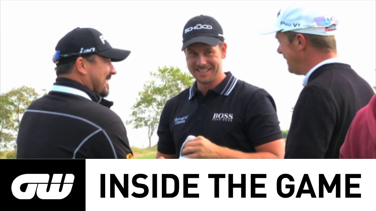 GW Inside The Game: with Team Stenson