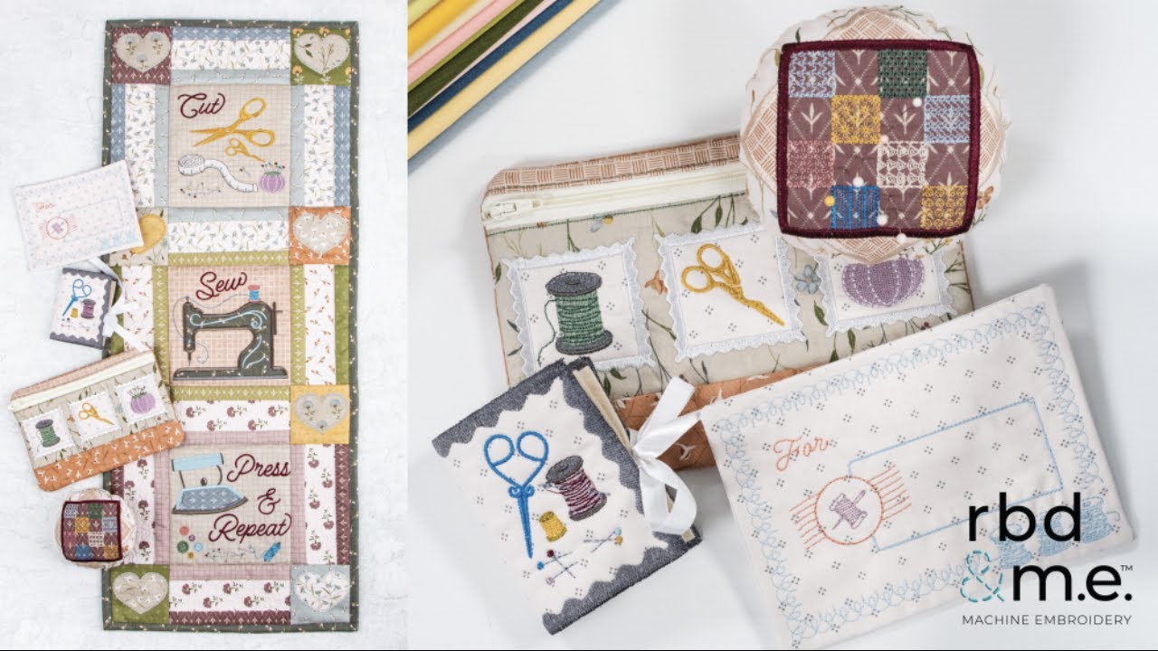 Stitch Your Sewing Room_Tues March 17