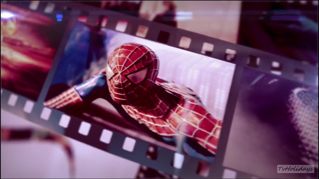Viasat Film HD Idents 2017