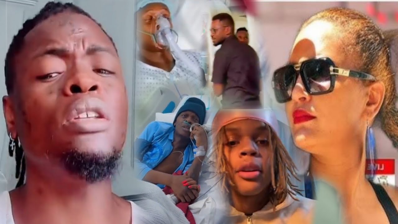 Pallaso Avirideyo Daniella mubusungu. Todamu Kutuma Abba kwogera ku Jose Chameleon. Awolereza Nyabwe