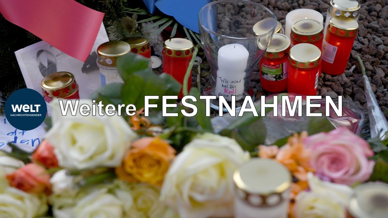 TOD NACH WEIHNACHTSMARKT: Neue Festnahmen und Erkenntnisse in Augsburg