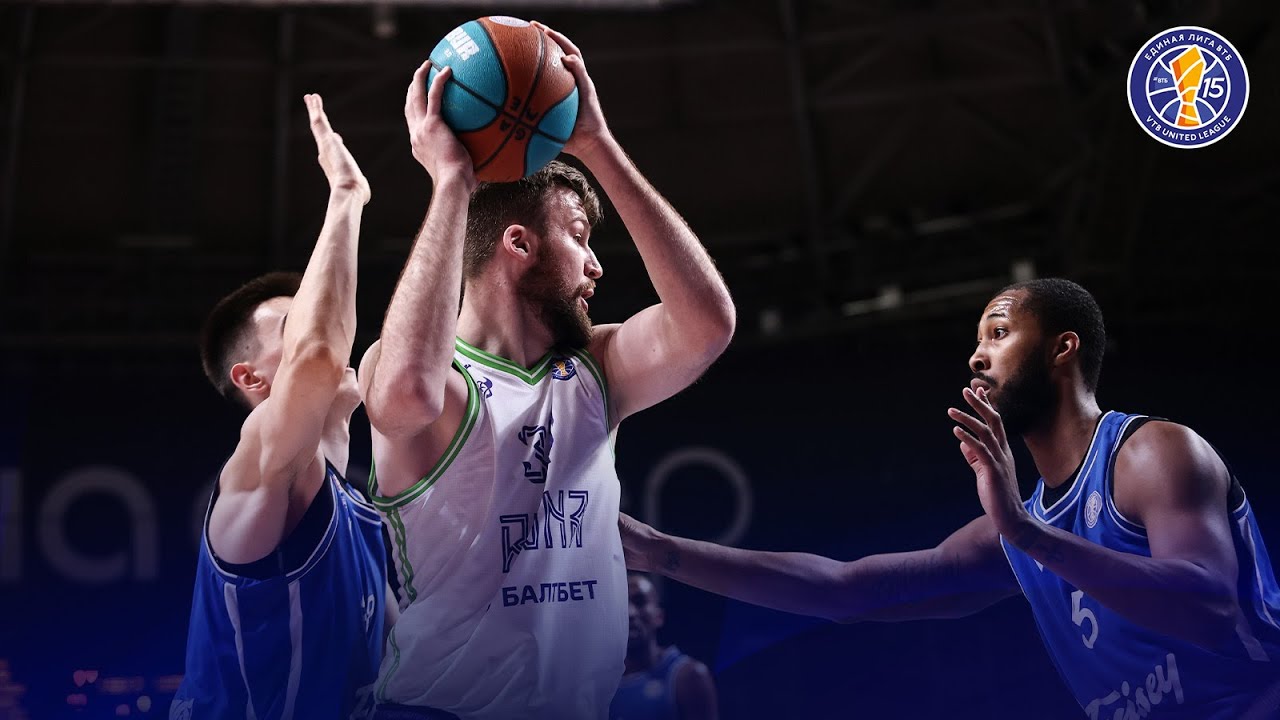 Enisey vs Runa Condensed Game January, 13 | Season 2023-24