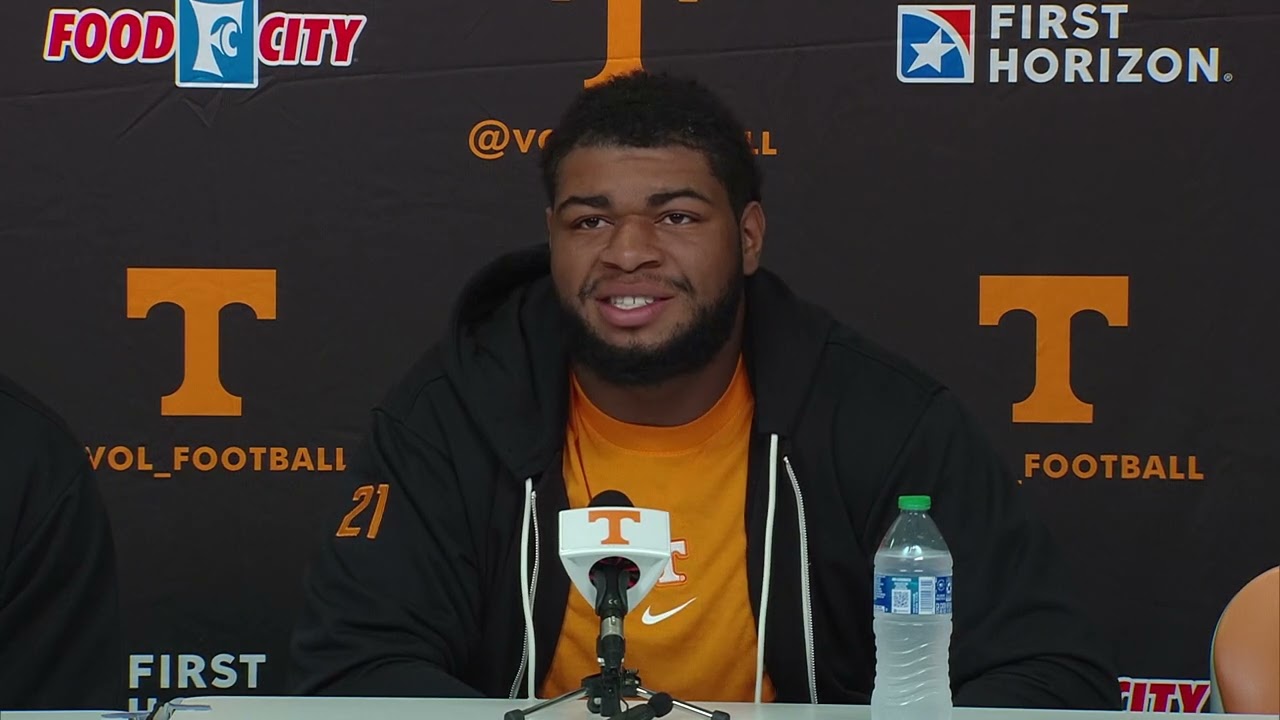 Joe Milton, Omari Thomas react to Vols' win over UTSA | Tennessee Football