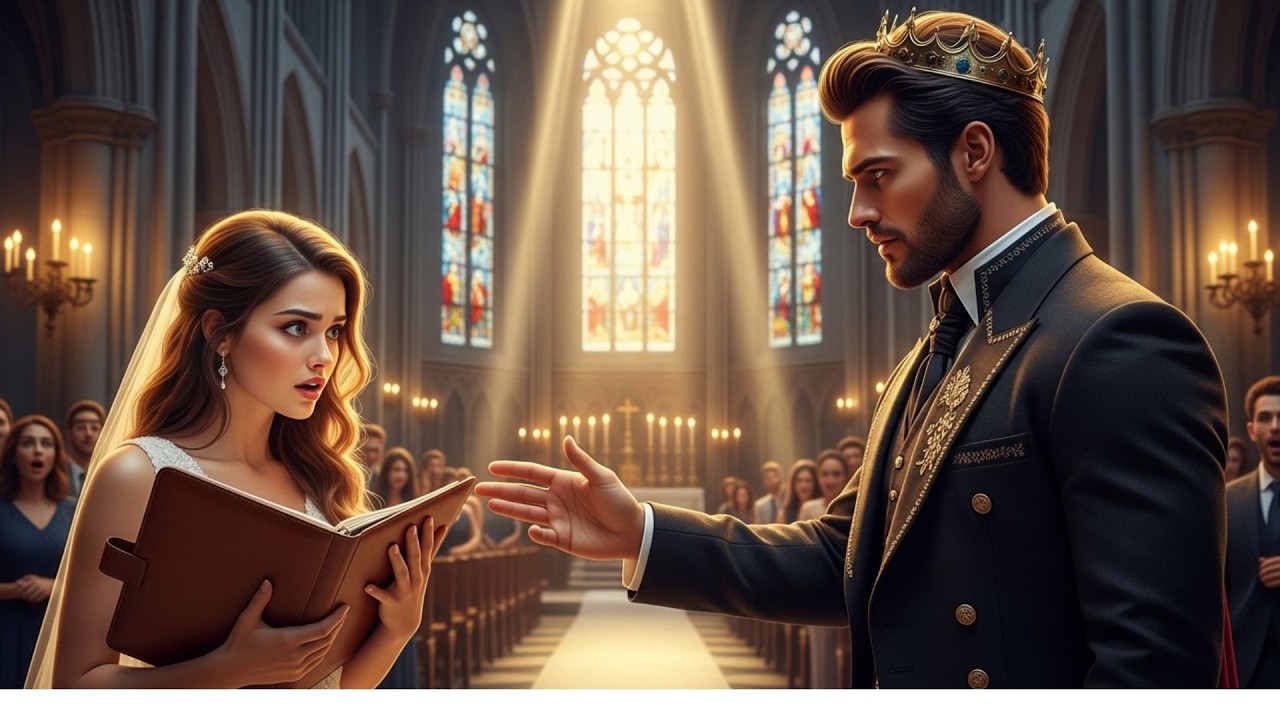 I'm the Wedding Planner, Not the Bride,