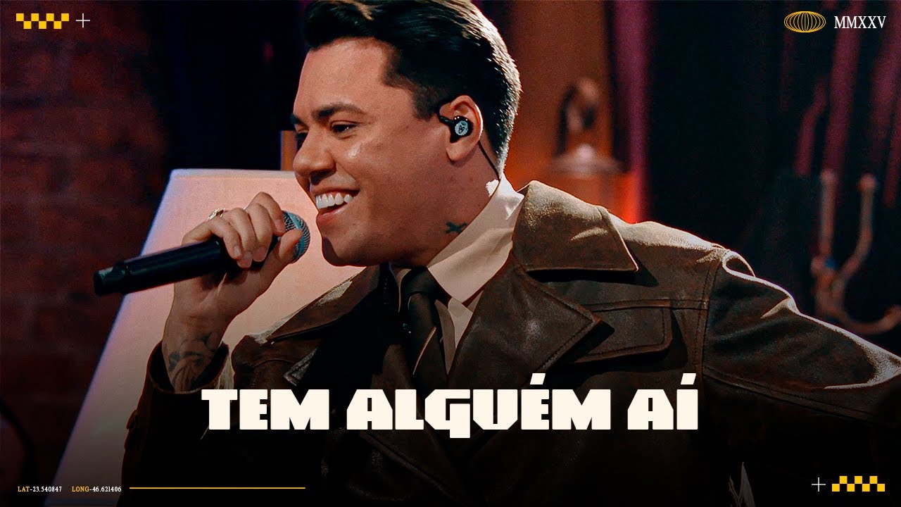 Felipe Ara&uacute;jo - Tem Algu&eacute;m A&iacute; | Eu, Felipe Ara&uacute;jo