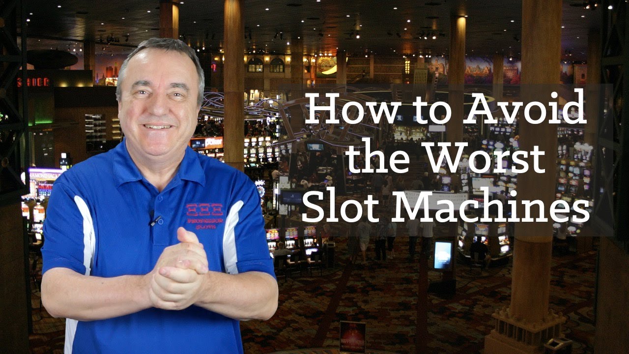 Choosing Candidate Slot Machines