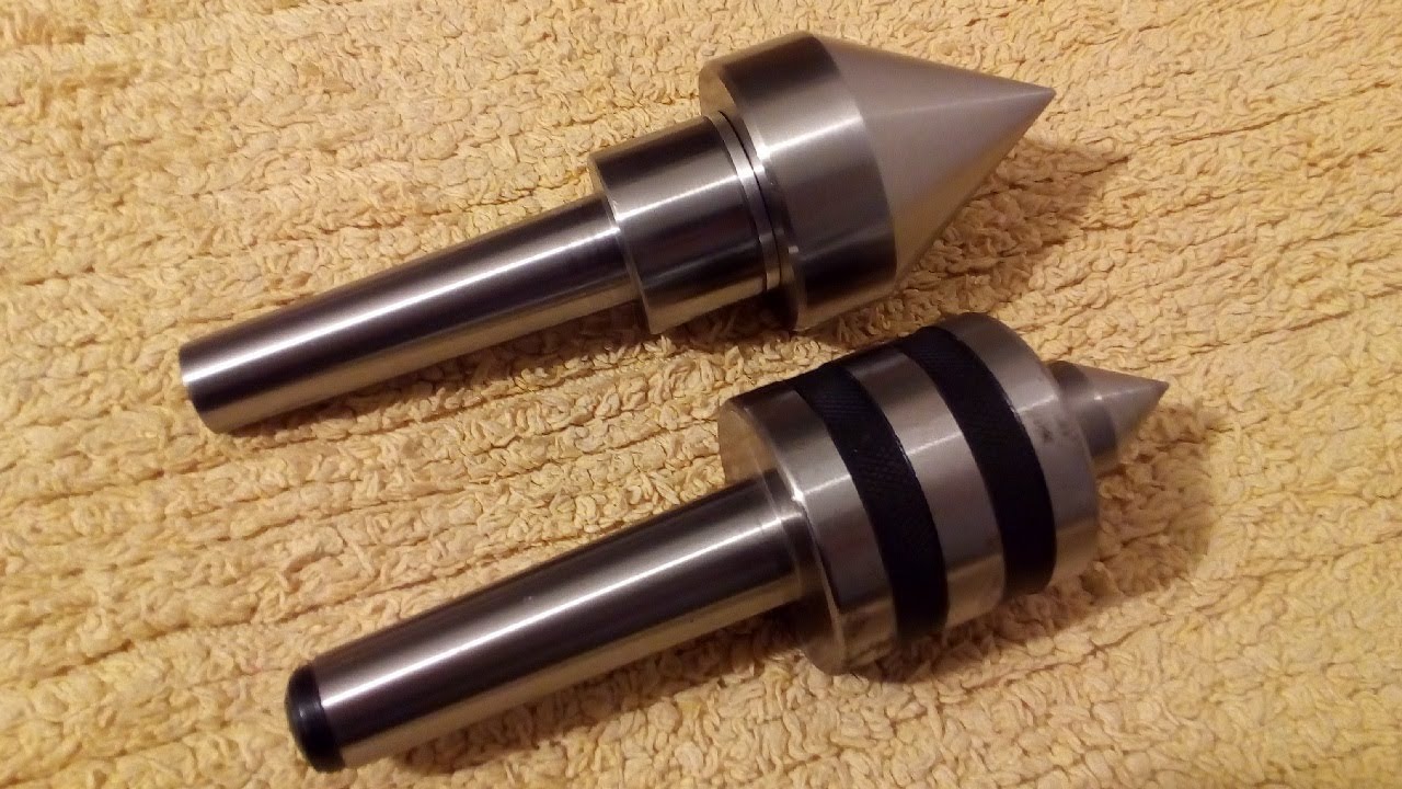 Come Costruire Contropunta Maggiorata Per Tornio [ How To Make A MT3 Tailstock Increased ]