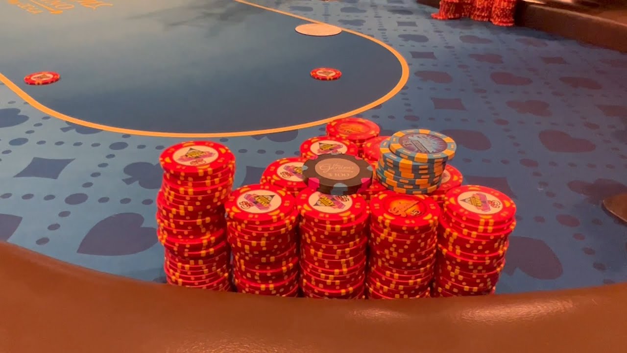 Casual $5/5 Session at The Gardens Casino | Poker Vlog #32