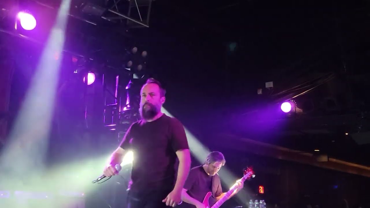 Clutch - Impetus - Live Starland