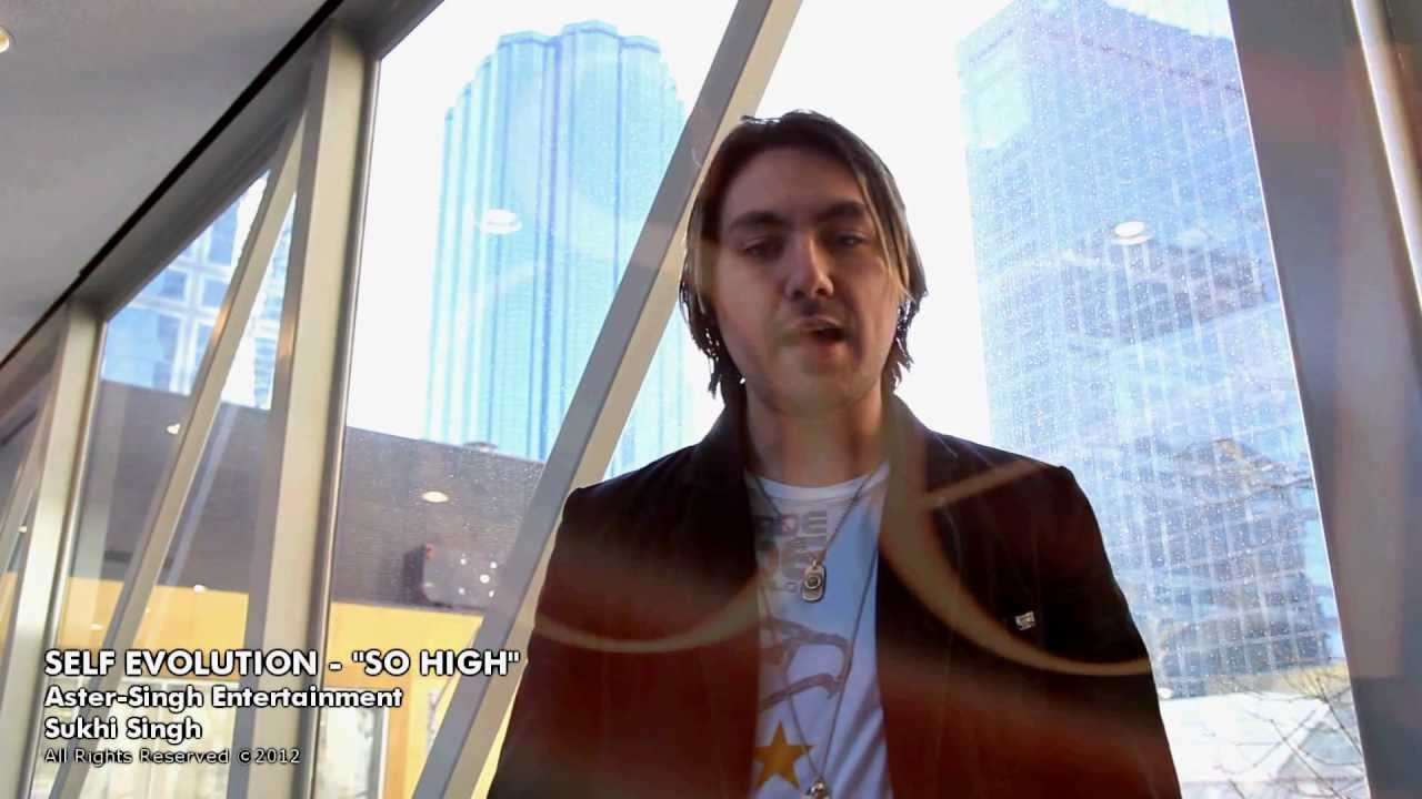 Self Evolution - So High      2012 (HD) (Official Video)