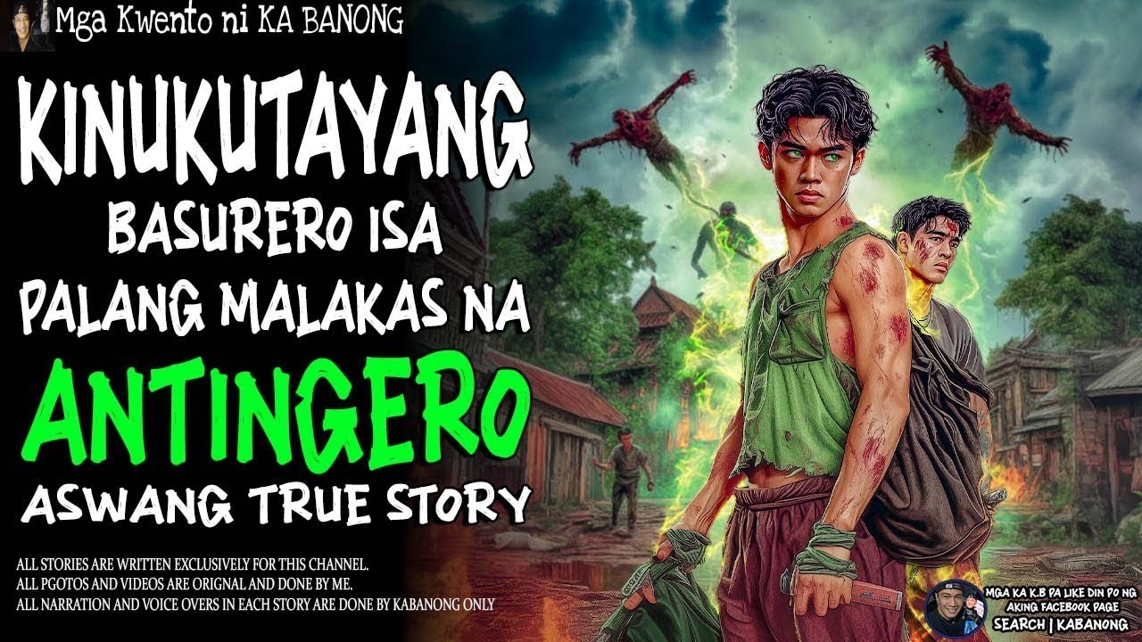 KINUKUTAYANG BASURERO ISA PALANG MALAKAS NA ANTINGERO | True Story