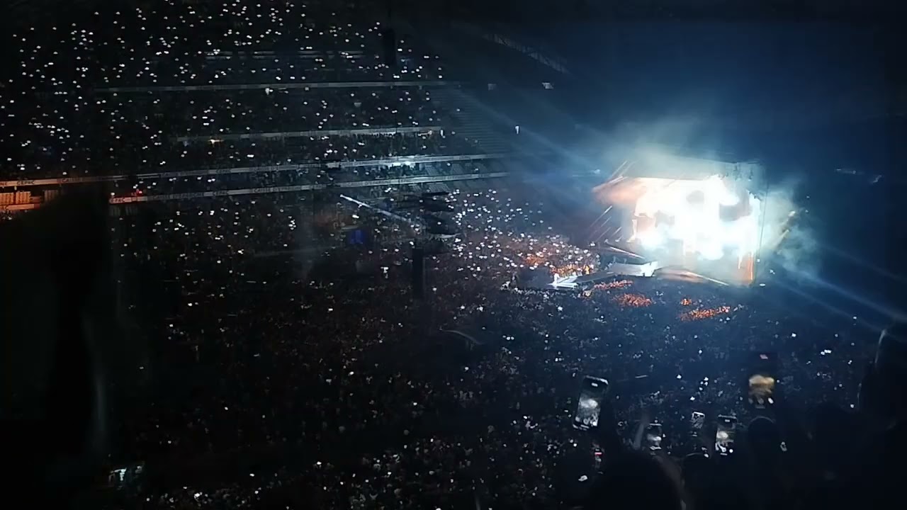 Alonzo - fini les (stade vélodrome) 07/2025