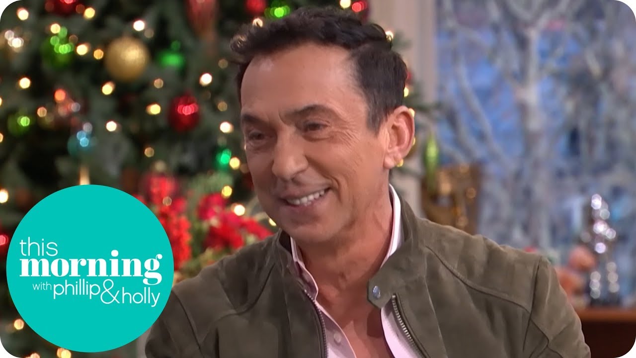 Strictly's Bruno Tonioli on This Year's Final | This Morning