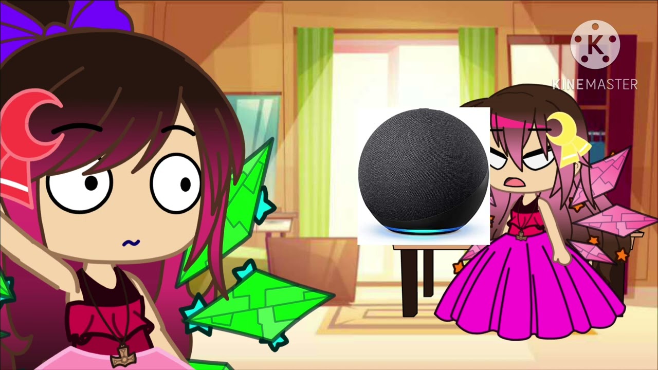 Hey Ziggy/HeyAlexa Meme credit to @BrandyTheGachaLifeGirl2763  credit in description
