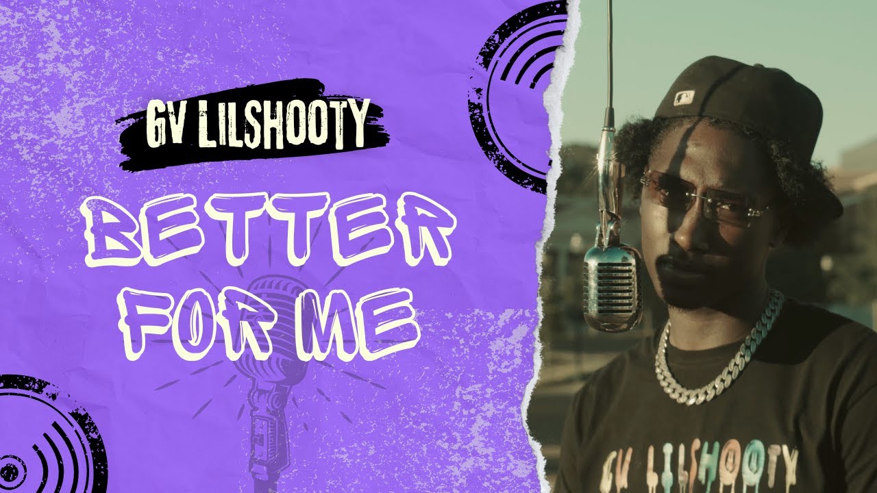 GV LilShooty - Better 4 Me (Live Performance) Shot by @GlobalKnockzTV