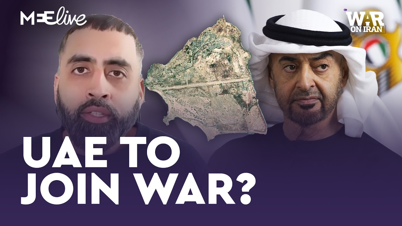 REPORTS: &lsquo;UAE to support US ground invasion in Iran&rsquo; | MEE Live