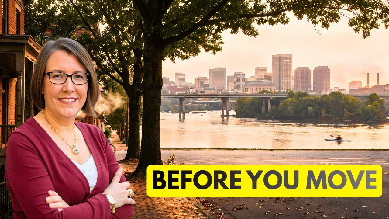 Moving to Richmond Virginia (2026): What You NEED To Know BEFORE Deciding