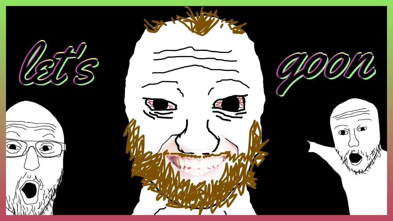 How Does Gooning Work?