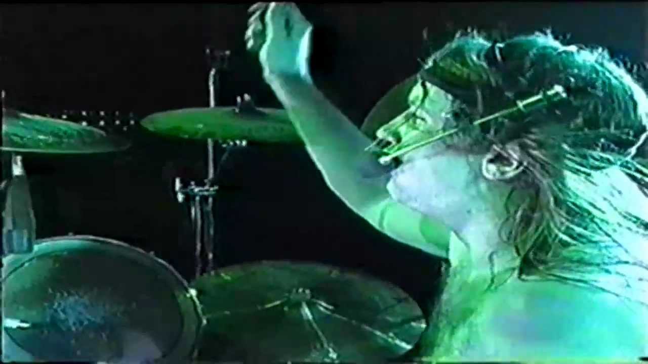 KREATOR- Riot of violence (Live in East Berlin 1990)