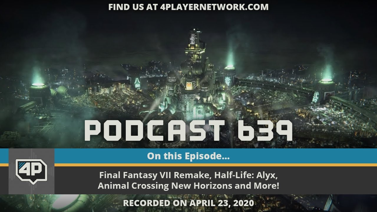 4Player Podcast #639: The Truffle Pig Show