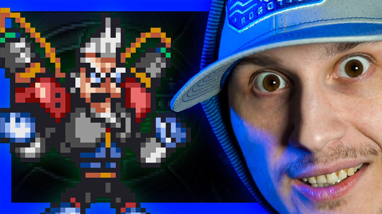 САМЫЙ ПРОСТОЙ Босс Замка из КАЖДОЙ игры Mega Man X X-X8!!! Самые легкие Боссы Крепости Сигма!!