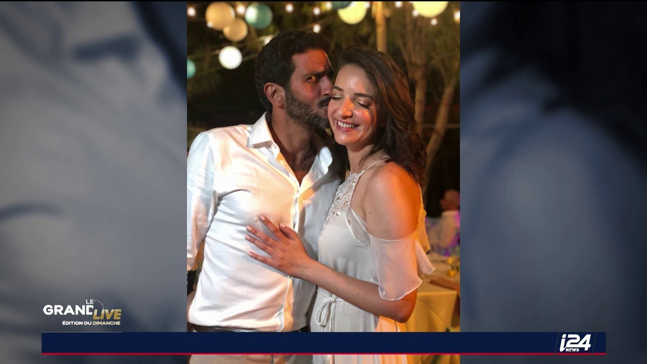Israël: le mariage mixte de l'acteur T. Halevi et de la journaliste L. Aharish déchaîne les passions