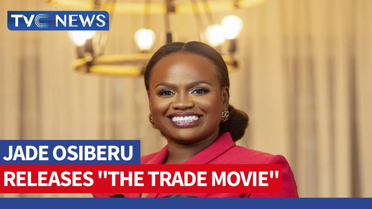 Filmmaker, Jade Osiberu Releases Crime Thriller, 