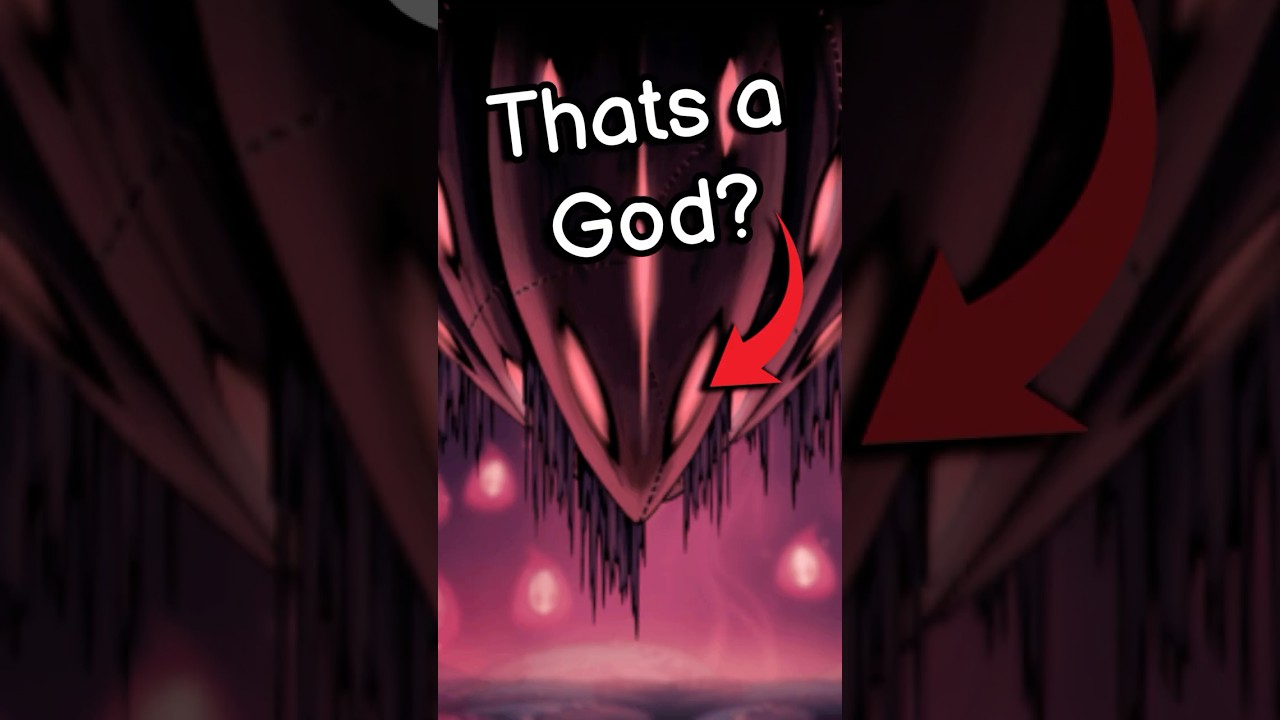 What Are The Higher Beings Of Hollow Knight? #hollowknight #silksong #gaming