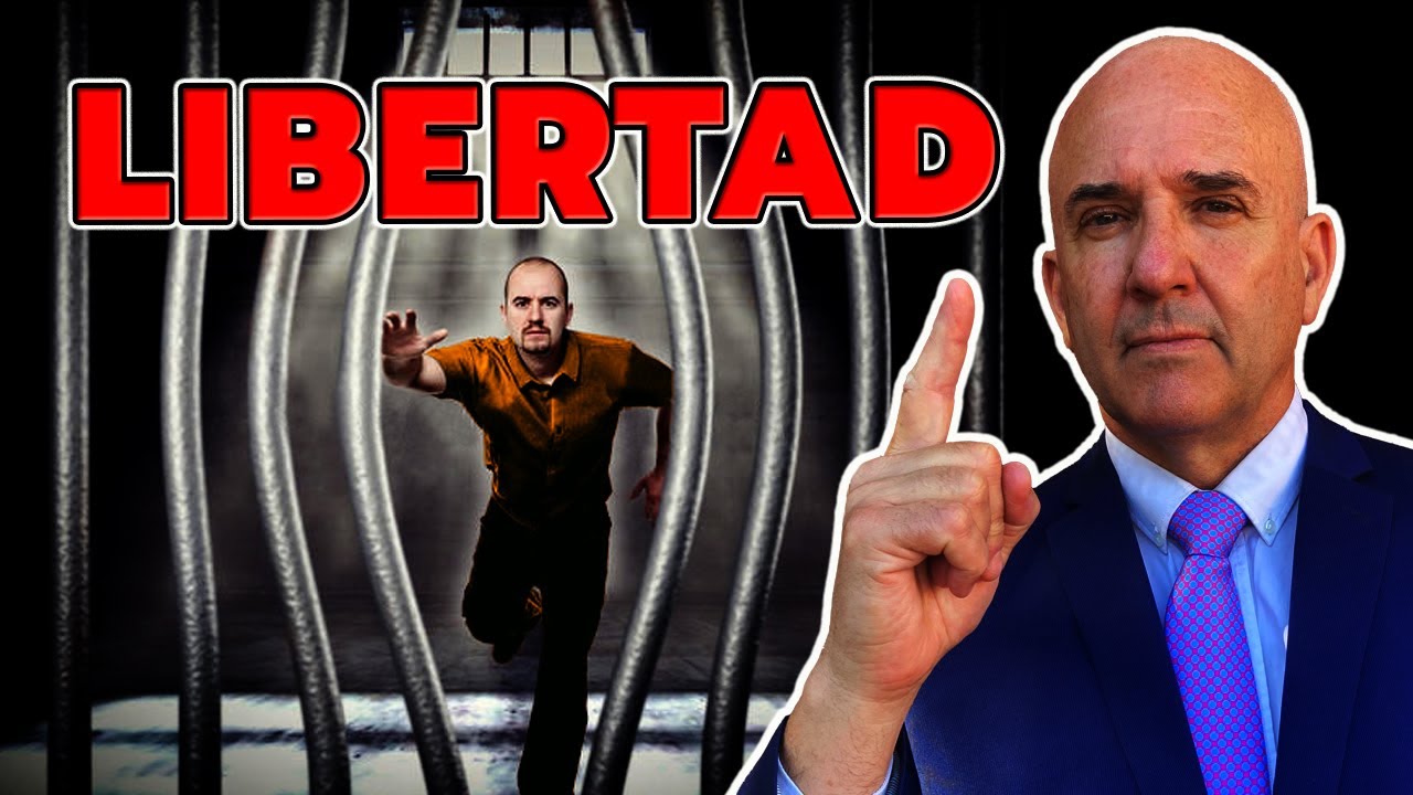 ⚠️ ¿Puedes EVITAR entrar en PRISIÓN tras una CONDENA? 🔝  ¿Cómo obtener la CONDICIONAL?