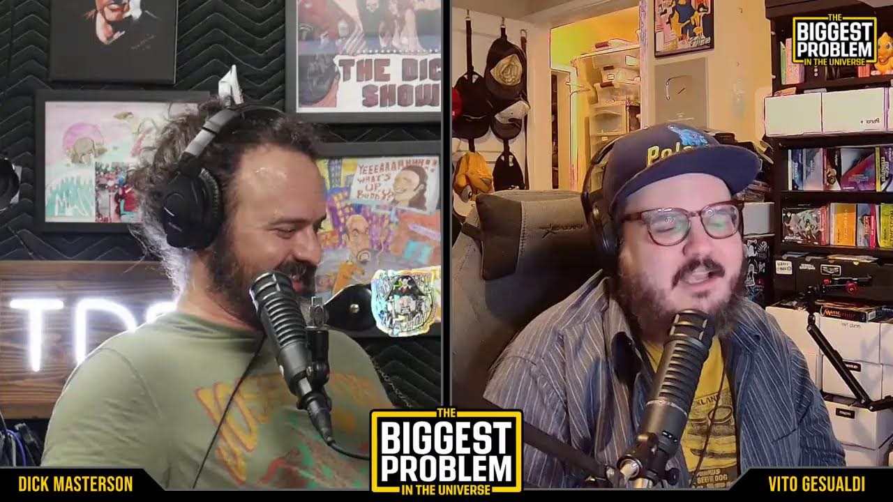 Biggest Problem - Episode 217