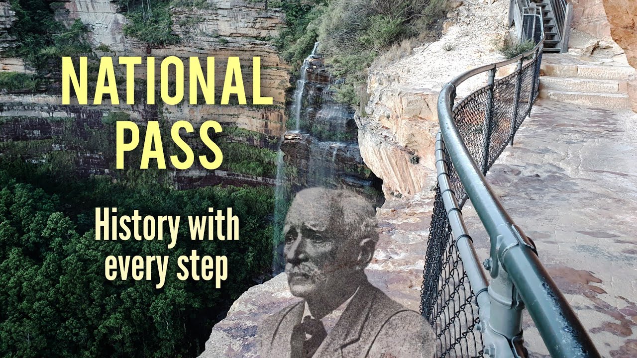 National Pass: History Carved into the Mountains
